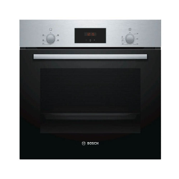 Bosch Series 2 Single Oven | Brushed Steel | HHF113BR0B