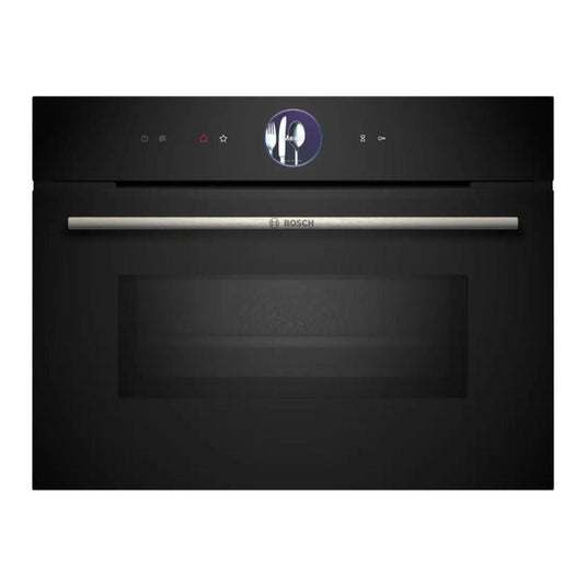 Bosch Series 8 Combi Oven | PyroClean | Black | CMG7761B1B