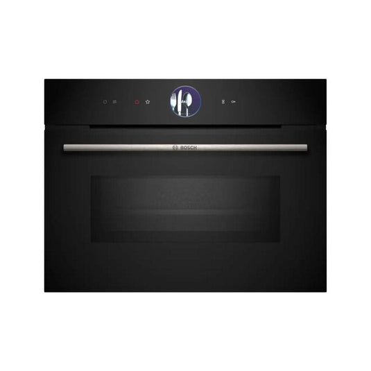 Bosch Series 8 Combi Oven | Black | CMG7361B1B