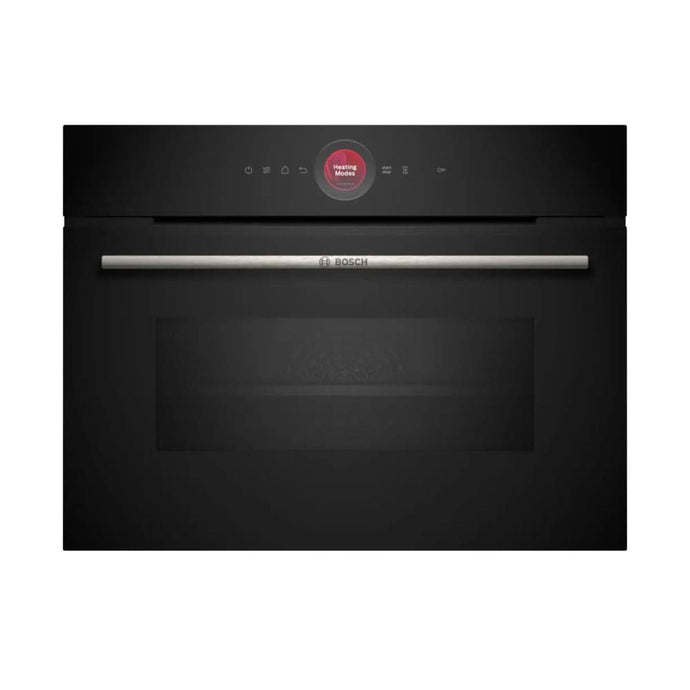 Bosch Series 8 Combi Oven | Black | CMG7241B1B