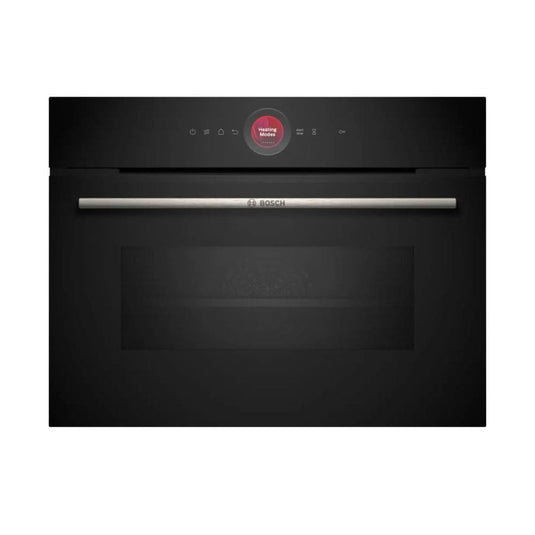 Bosch Series 8 Combi Oven | Black | CMG7241B1B