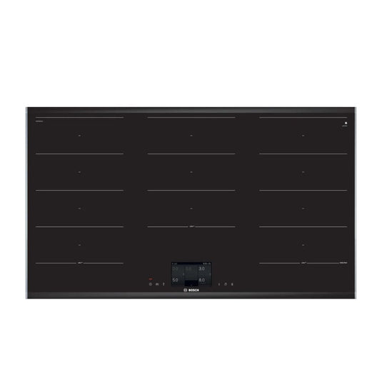 Bosch Series 8 Flex Induction Hob | 90CM | Black Glass | PXX975KW1E