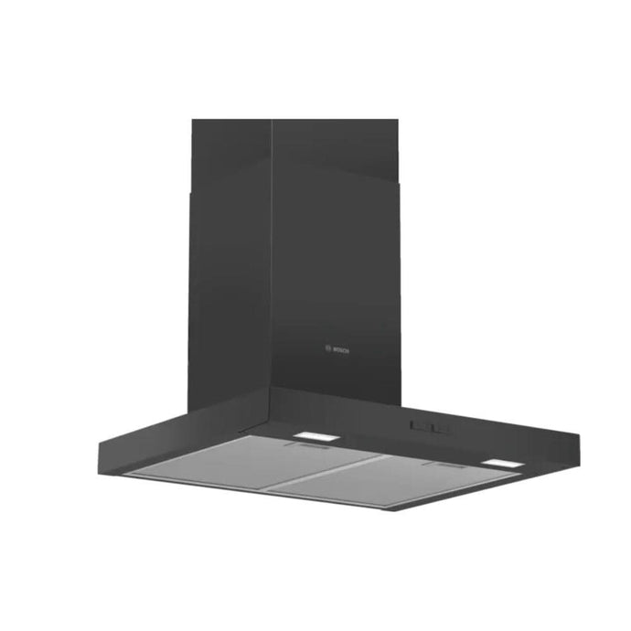 Bosch Series 2 Box Chimney Hood | 60CM | Black | DWB66BC60B