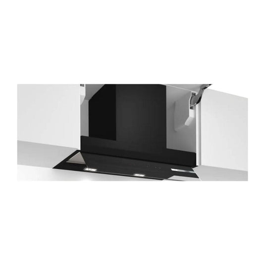 Bosch Series 6 Integarted Hood | 60CM | Black | DBB67AM60B