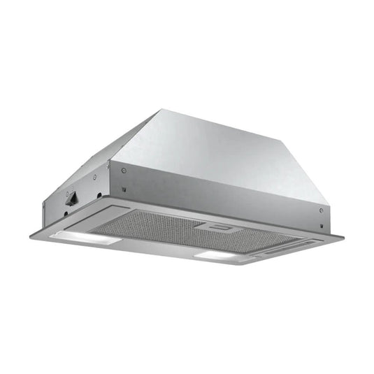 Bosch Series 2 Canopy Hood | 53CM | Metallic Silver | DLN53AA70B