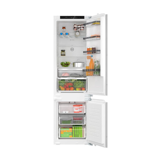 Bosch Series 4 Integrated Fridge Freezer | 193CMx55CM | No Frost | KIN96VFD0