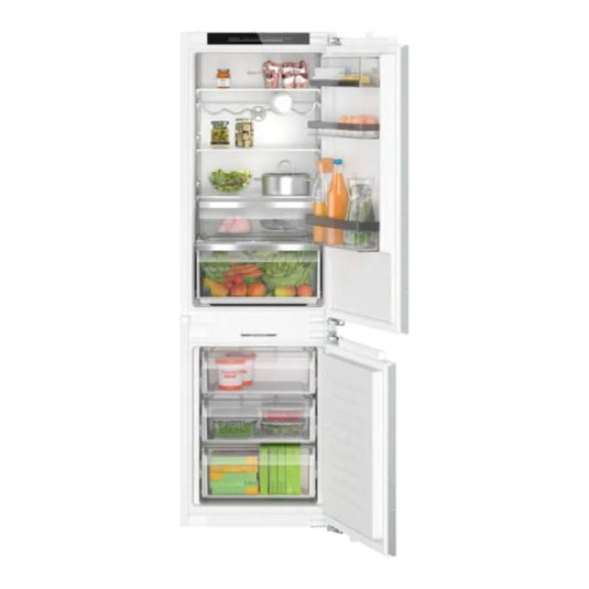 Bosch Series 6 Integrated Fridge Freezer | 177CMx55CM | No Frost | KIN86ADD0G