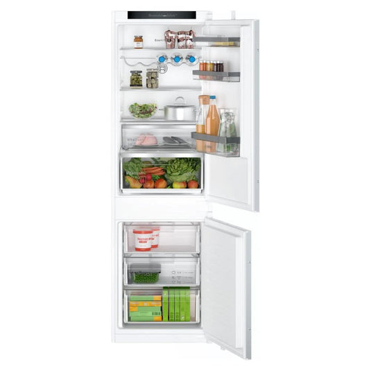 Bosch Series 4 Integrated Fridge Freezer | 177CMx55CM | No Frost | KIN86VSE0G