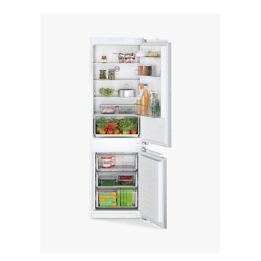 Bosch Series 2 Integrated Fridge Freezer | 177CMx55CM | No Frost | KIN86NFE0G