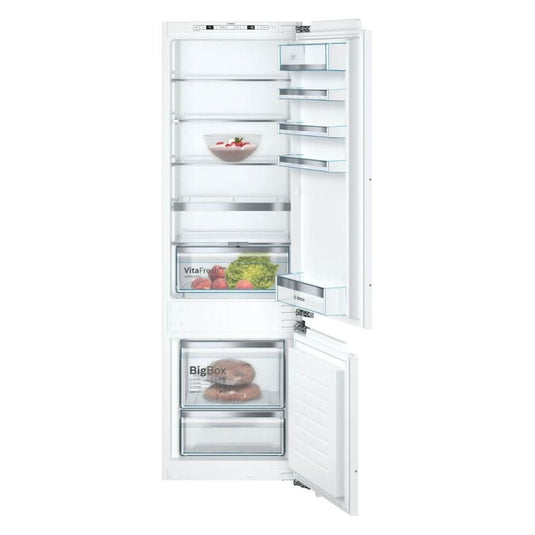 Bosch Series 6 Integrated Fridge Freezer | 177CMx55CM | Low Frost | KIS87AFE0G