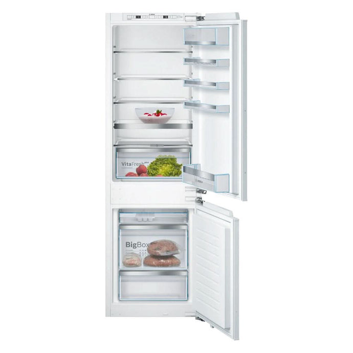 Bosch Series 6 Integrated Fridge Freezer | 177CMx55CM | Low Frost | KIS86AFE0G