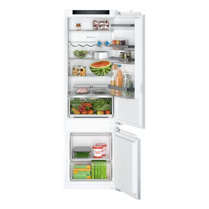 Bosch Series 4 Integrated Fridge Freezer | 177CMx55CM | Low Frost | KIV87VFE0G