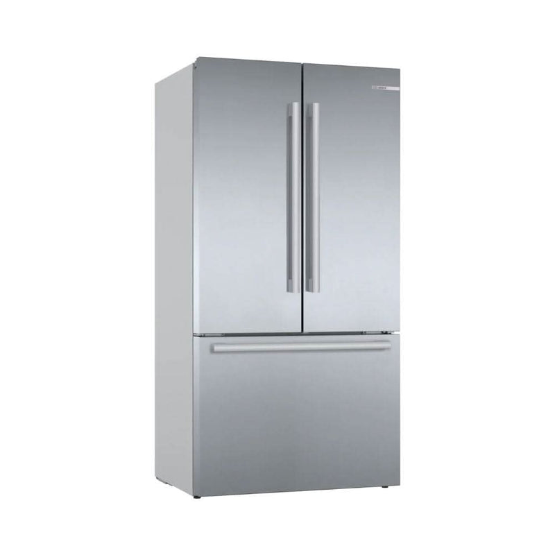 Завантажте зображення в засіб перегляду галереї, Bosch Series 8 American Style Fridge Freezer | 183CMx91CM | Stainless Steel | KFF96PIEP
