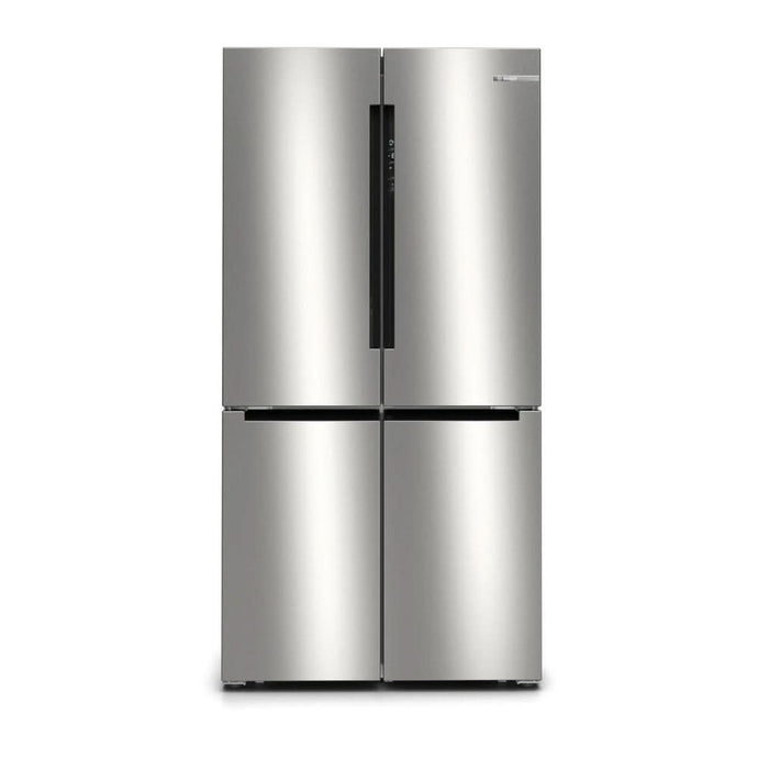 Bosch Series 4 American Style Fridge Freezer | 183CMx91CM | Stainless Steel | KFN96VPEAG