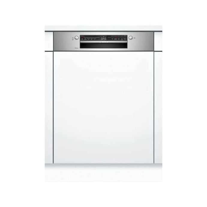 Bosch Series 2 Semi Integrated Dishwasher | Stainless Steel | SMI2ITS33G