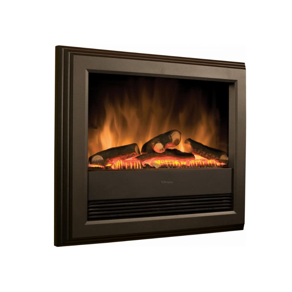 Dimplex Bach Wall Hung Electric Fire Bch20e Toss Bryan 6503