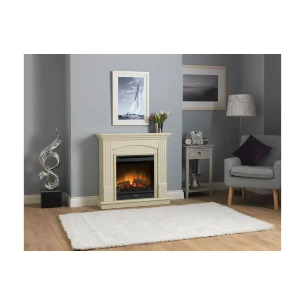 Dimplex Chadwick Electric Fire Suite Toss Bryan Fermoy Toss Bryan 5516