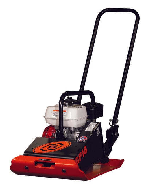 18" plate compactor