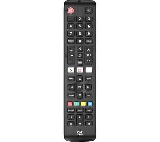 One For All Samsung Remote Control | URC4910