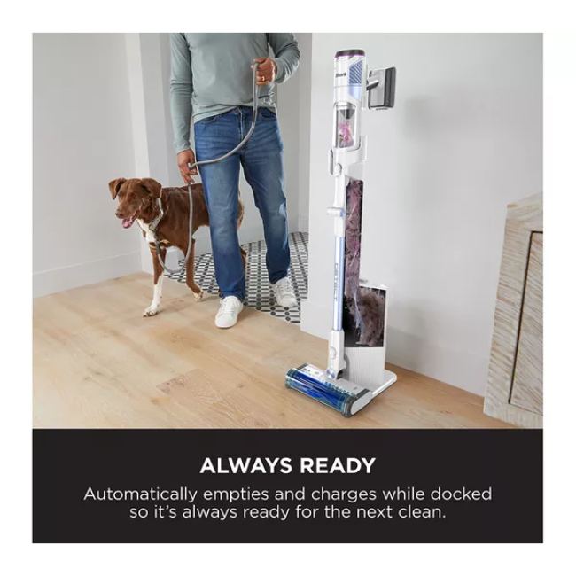 Load image into Gallery viewer, Shark Bagless Cordless Pet Vacuum Cleaner | White | IW4621UKT
