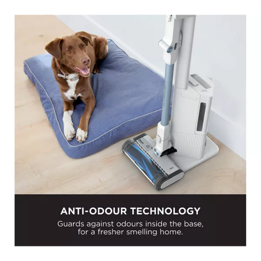 Shark Bagless Cordless Pet Vacuum Cleaner | White | IW4621UKT