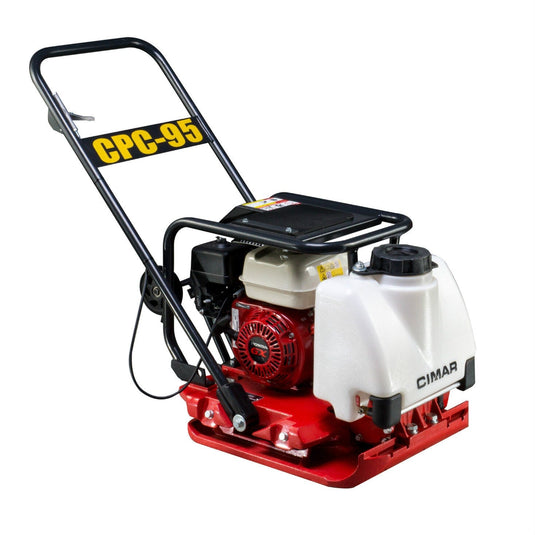 red plate compactor