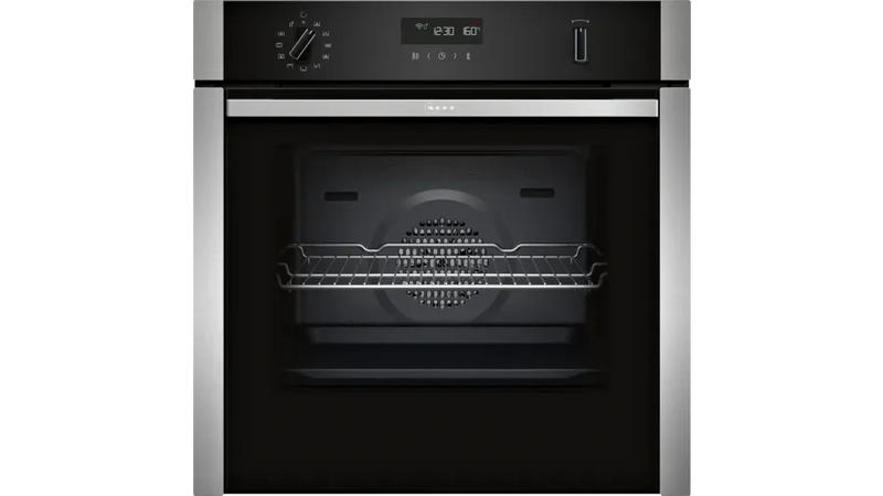 Load image into Gallery viewer, stainless steel built in single oven 
