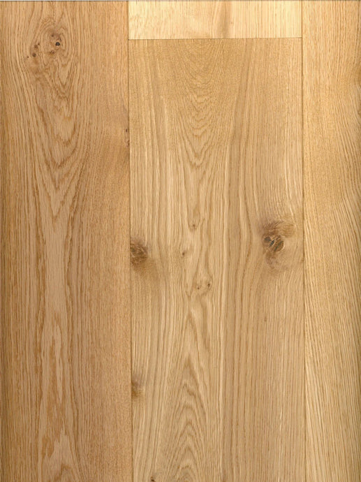 kentucky white oak character + flooring