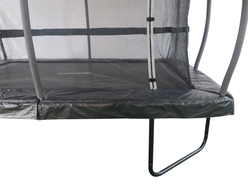 Load image into Gallery viewer, Elite Rectangular  Trampoline | 12FTx8FT | 365CMx240CM | JP01-R02-144
