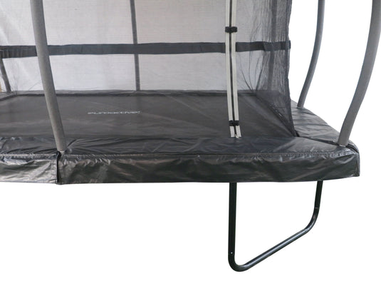 Elite Rectangular  Trampoline | 12FTx8FT | 365CMx240CM | JP01-R02-144