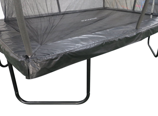 Elite Rectangular  Trampoline | 12FTx8FT | 365CMx240CM | JP01-R02-144