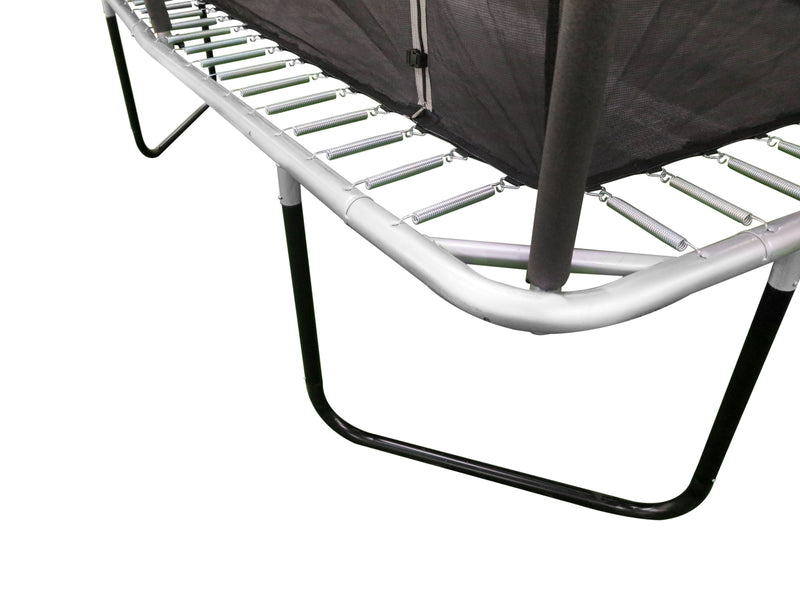 Load image into Gallery viewer, Elite Rectangular  Trampoline | 12FTx8FT | 365CMx240CM | JP01-R02-144
