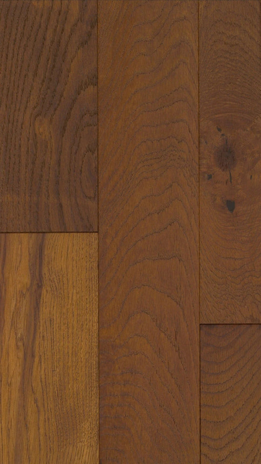 copper oak flooring