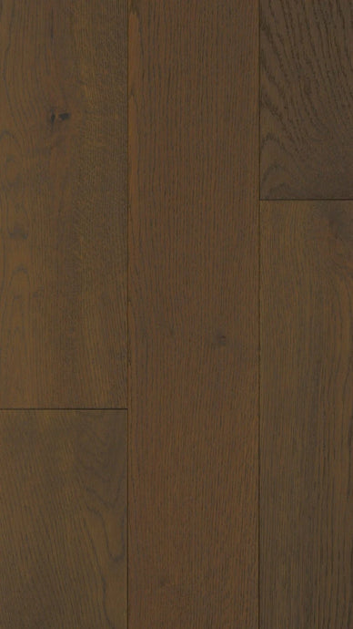 nut brown oak flooring