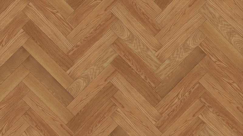 Load image into Gallery viewer, mountain wood block rustic oak herringbone flooring
