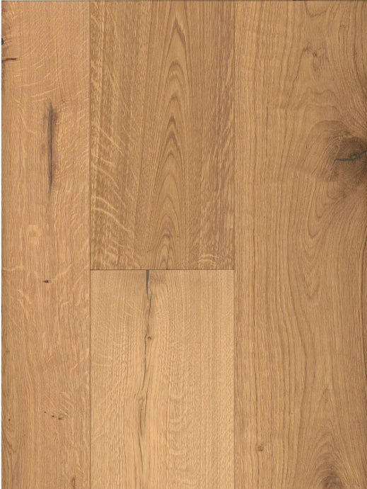 newcomb oiled oak character + flooring