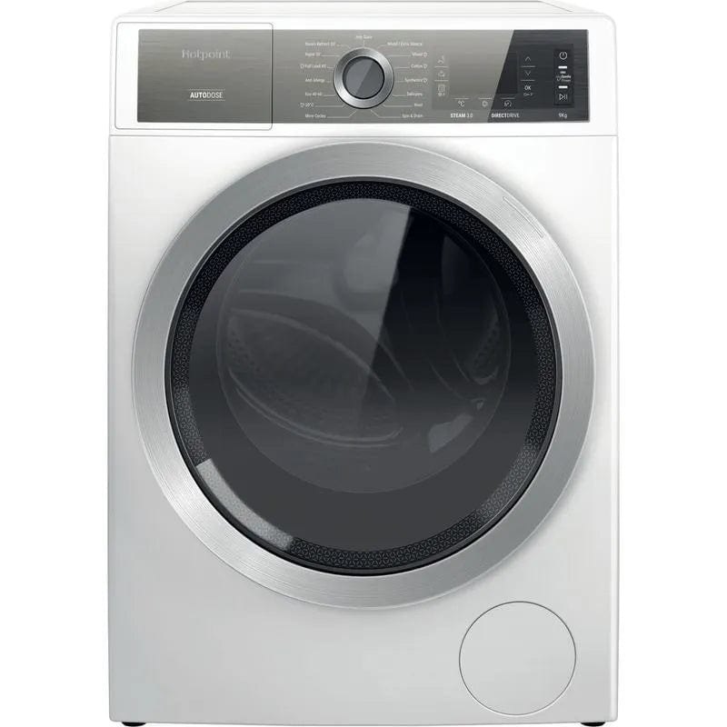 Load image into Gallery viewer, white washing machine
