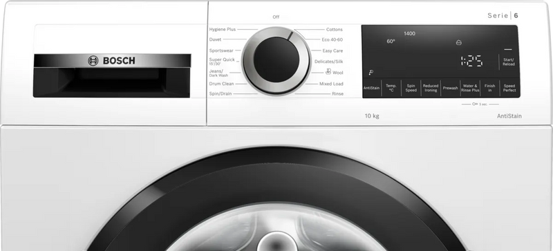 Завантажте зображення в засіб перегляду галереї, washing machine program bar
