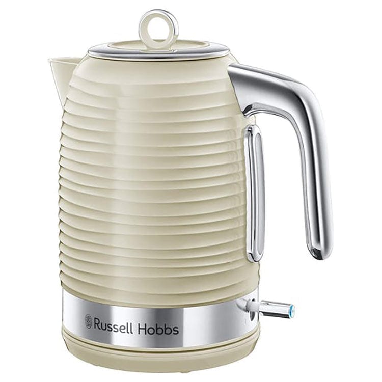 Load image into Gallery viewer, russell hobbs inspire kettle in cream 
