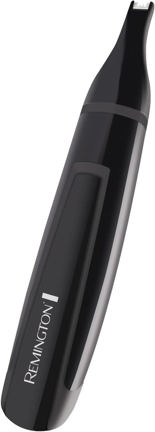 remington nasal and ear trimmer in black