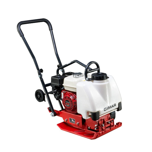 14" red plate compactor
