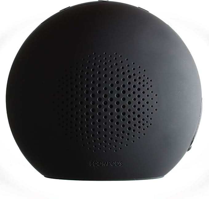 Boompods Doubleblaster Portable Speaker | Black | DB2BLK