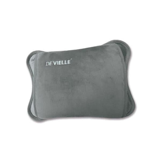 De Vielle Rechargeable Hot Water Bottle | Grey | 70919