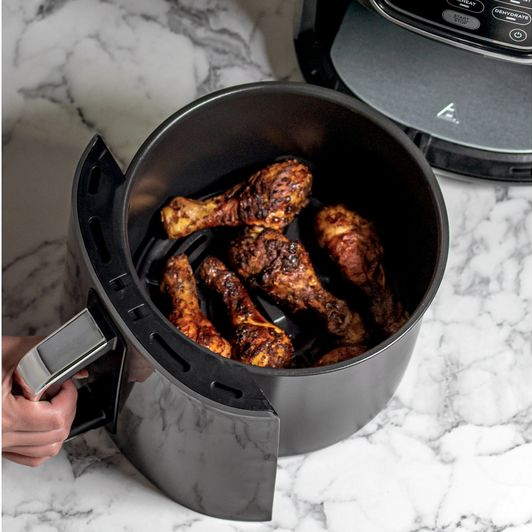 Load image into Gallery viewer, ninja air fryer max round drawer

