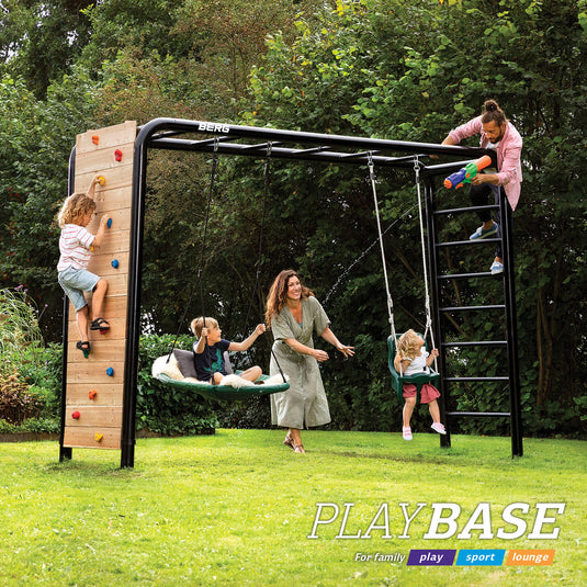 Berg Playbase Climbing Wall | 20.22.00.00