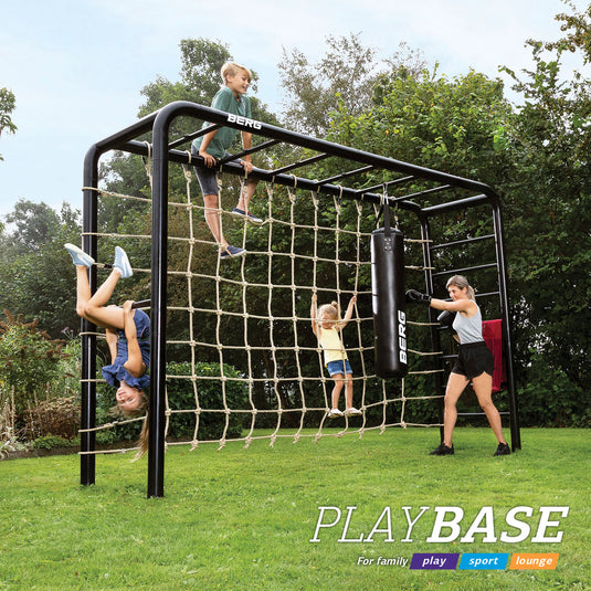 Berg Playbase Climbing Net Large | 20.22.02.00