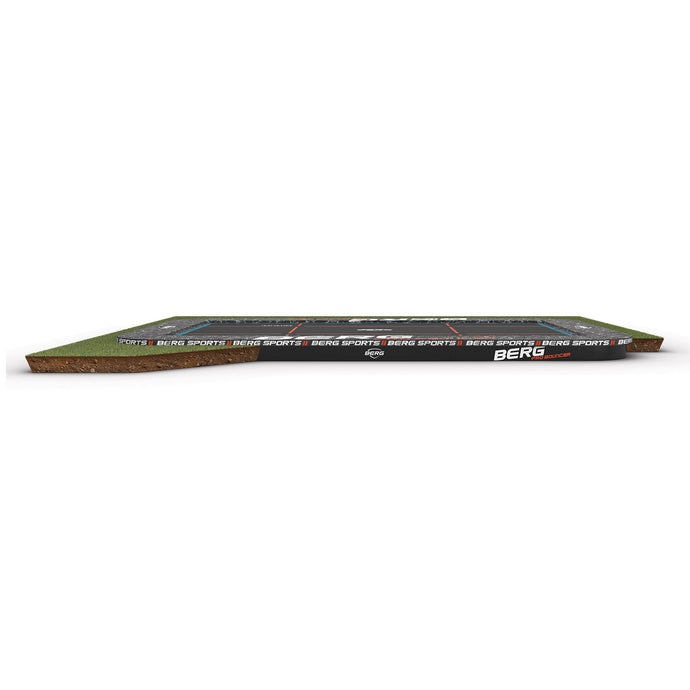 Berg Ultim Pro Bouncer Flatground Trampoline | 500CM/ 16FT | 32.51.25.30
