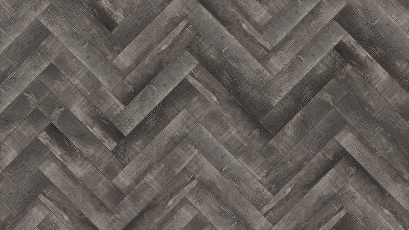Load image into Gallery viewer, lundy limed oak herringbone laminate flooring
