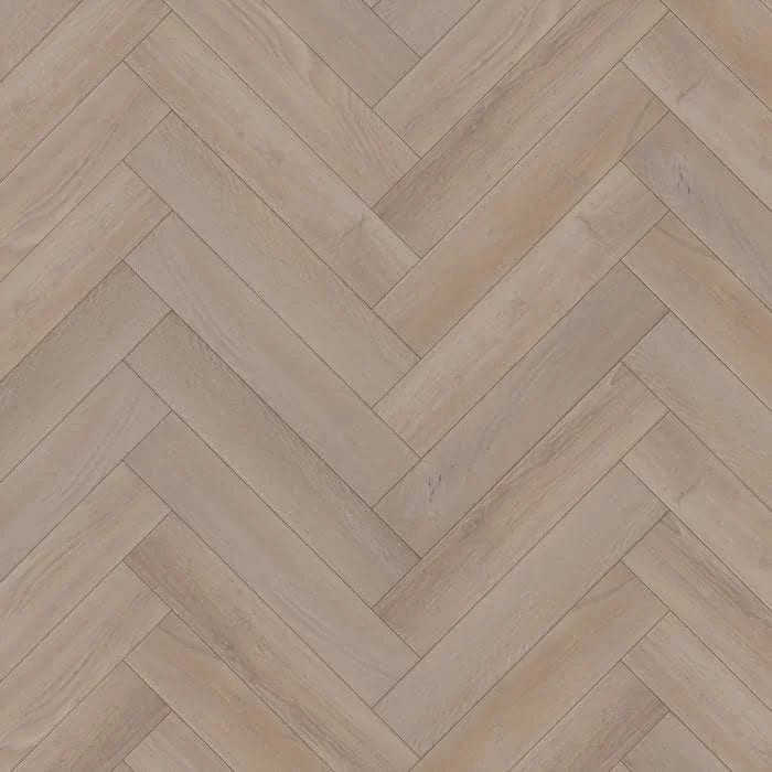 Load image into Gallery viewer, larissa oak herringbone laminate flooring
