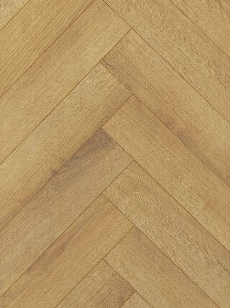 Załaduj obraz do przeglądarki galerii, stade oak herringbone laminate flooring

